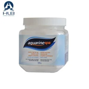 Chiarificatore d'acqua per vasca idromassaggio spa