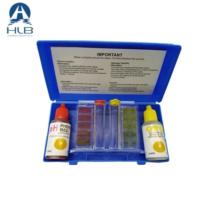 Kit per test liquidi