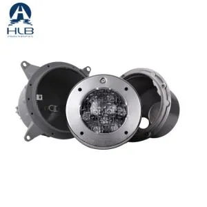 Faretto LED da incasso per piscina