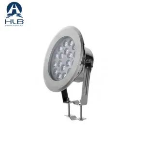 Luce subacquea per piscina