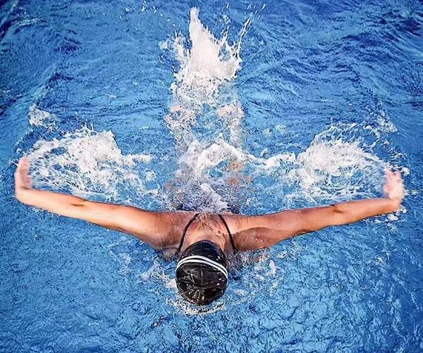 Soft swimming Pool Brush