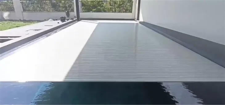 PC Slates Cover For Pool