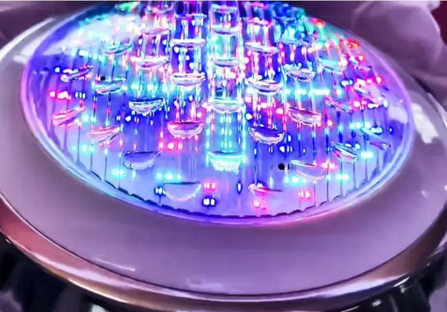 Wireless Pool Lights