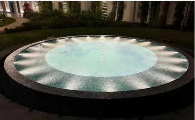 Wireless Pool Lights