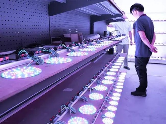 Wireless Pool Lights