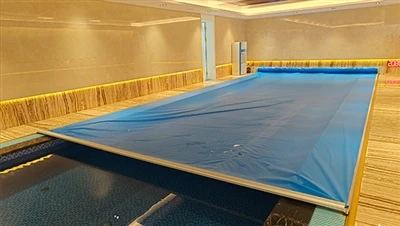 Custom Pool Covers: The Game-Changer in America's Booming Swim Pool Supplies Sector