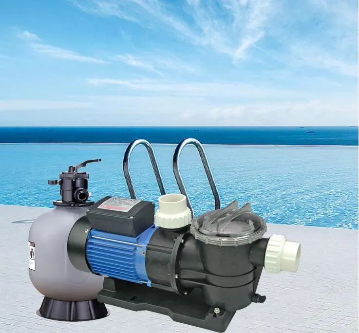 Pool Pumps - Pool Equipment